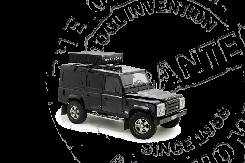 Tente de toit AUTOHOME / Entry level Nomadland