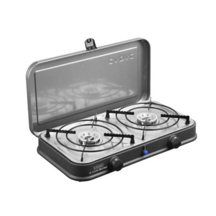 RECHAUD 2-COOK 2 PRO DELUXE 30MBAR