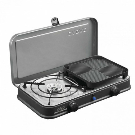 RECHAUD 2-COOK 2 PRO DELUXE 30MBAR