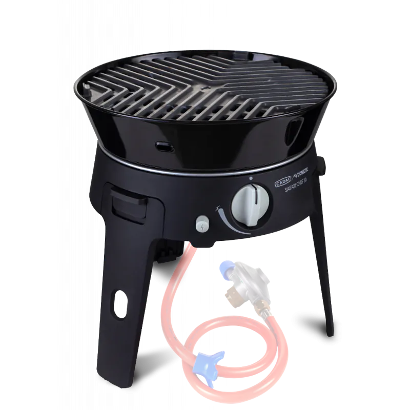 Barbecue à gaz Safari Chef 30 LP Combo - Cadac
