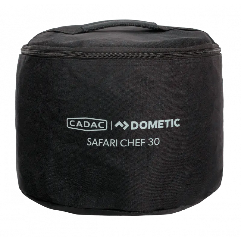 Barbecue à gaz Safari Chef 30 LP Combo - Cadac
