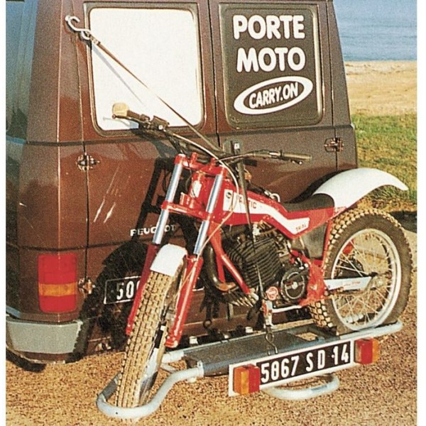 Porte moto Carry-On