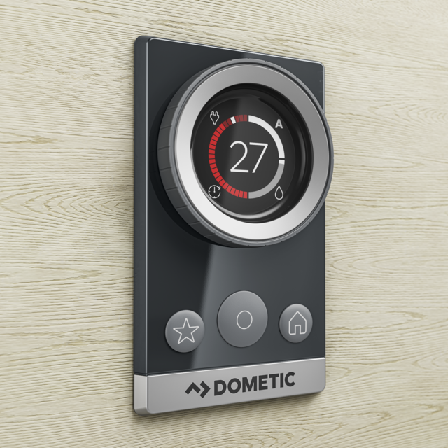 Combiné TwinBoost 8000H (gaz/électrique) - Dometic