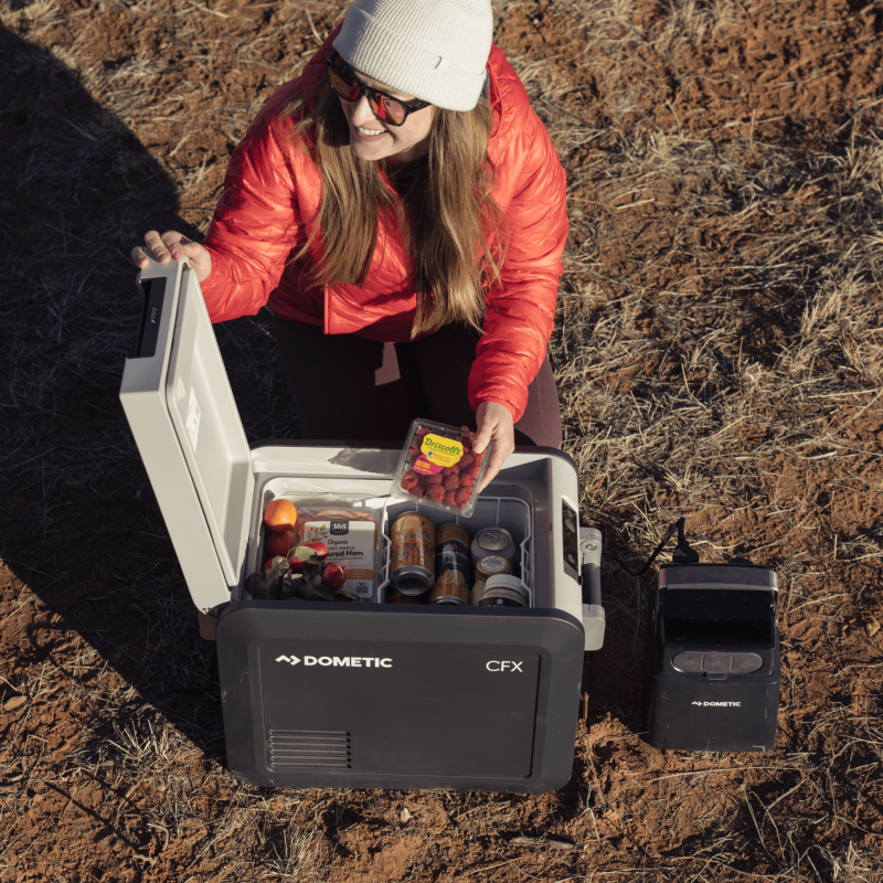 Glacière à compression SUPERIOR COOLER CFX3 - DOMETIC