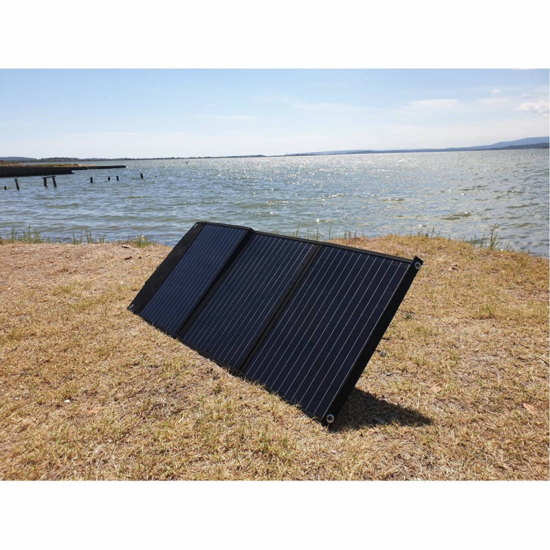 Panneaux solaires pliants 60W - EZA