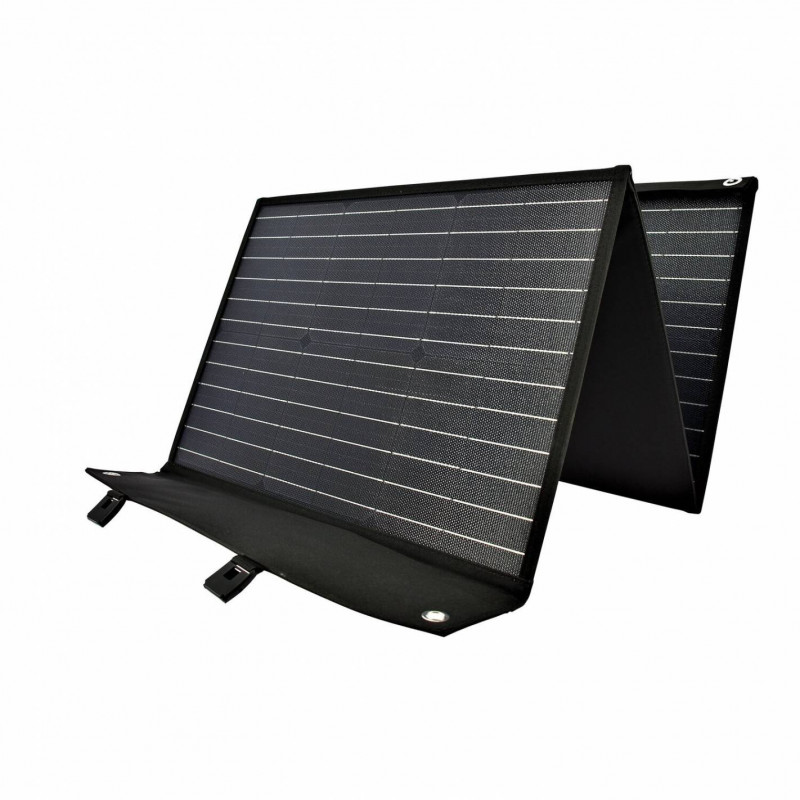 Panneaux solaires pliants 60W