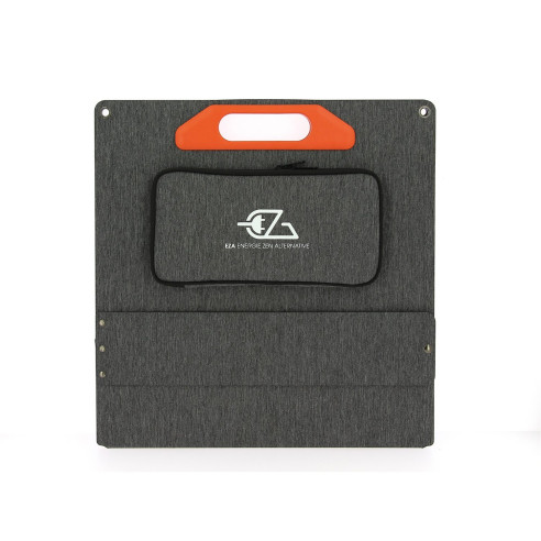 Panneau solaire valise pliable - EZA