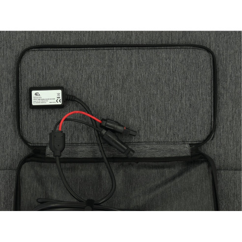Panneau solaire valise pliable - EZA