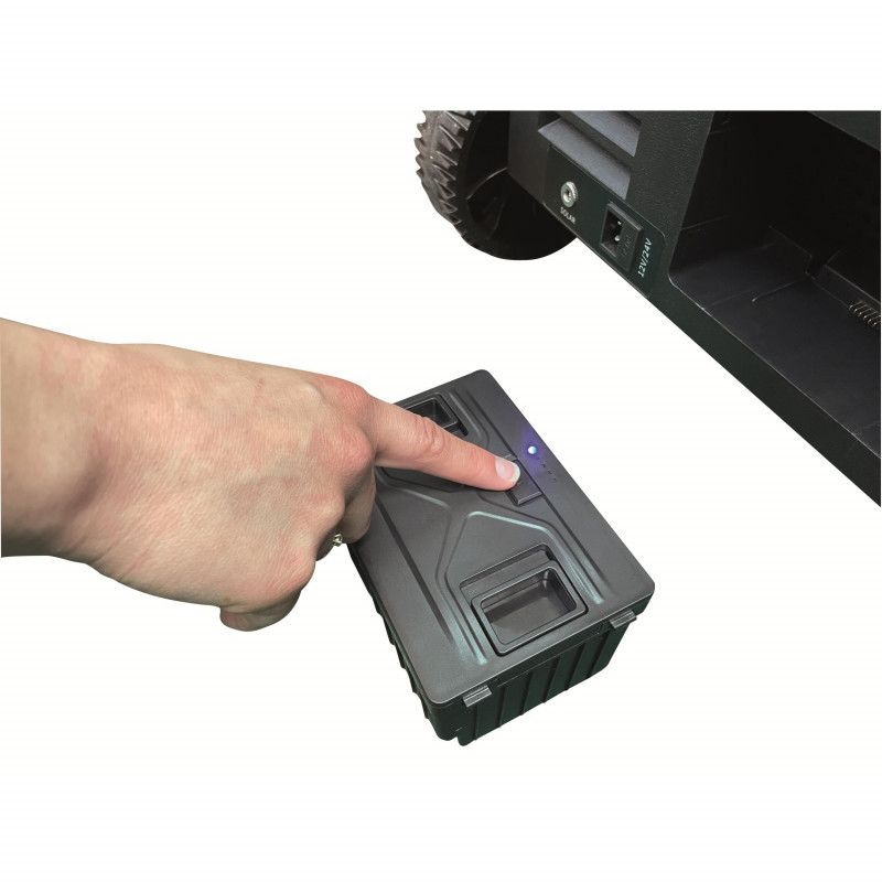 Batterie amovible pour glacières Blizz-e FLEX - EZA