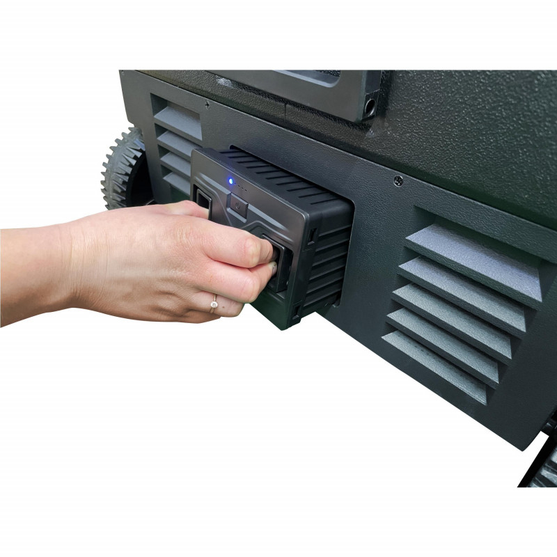 Batterie amovible pour glacières Blizz-e FLEX - EZA