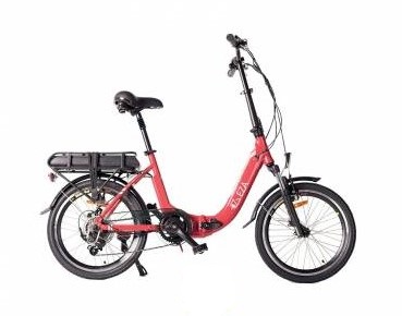 Vélo à assistance électrique Confort 20