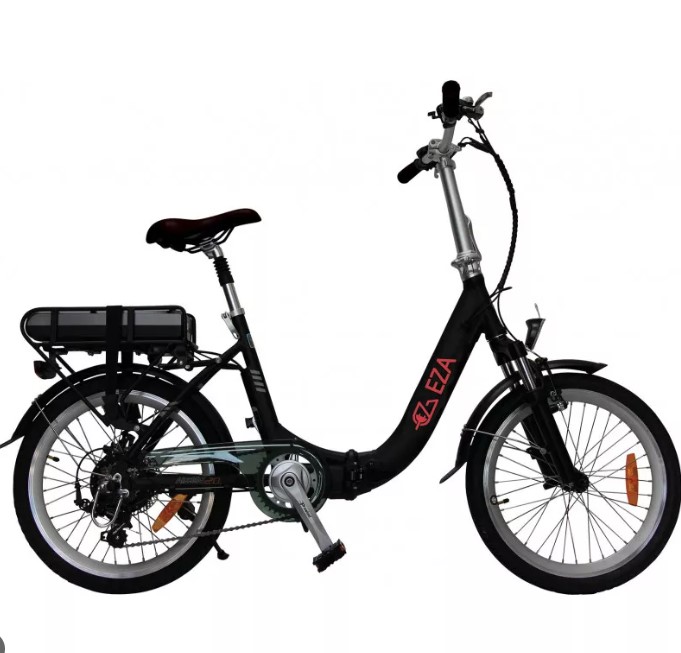 Vélo à assistance électrique Confort 20