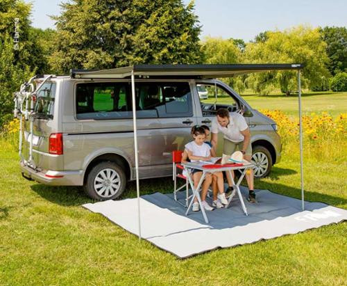 STORE FIAMMA F45S 260 POLAR WHITE T5/T6