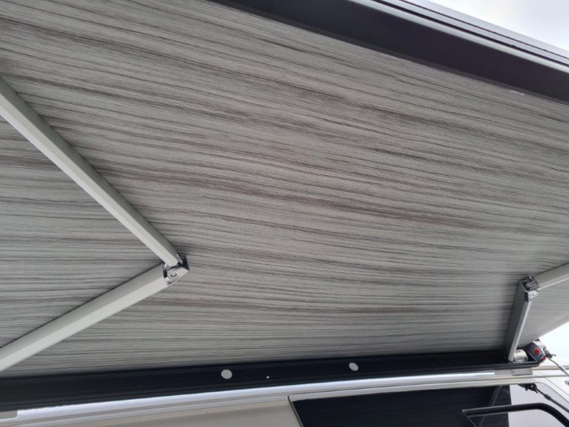 STORE FIAMMA F45S 260 POLAR WHITE T5/T6