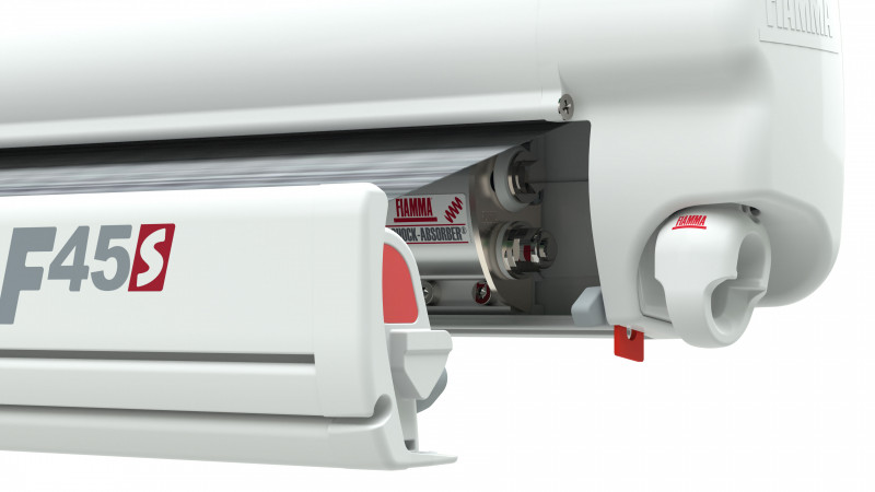 STORE FIAMMA F45S 260 POLAR WHITE T5/T6