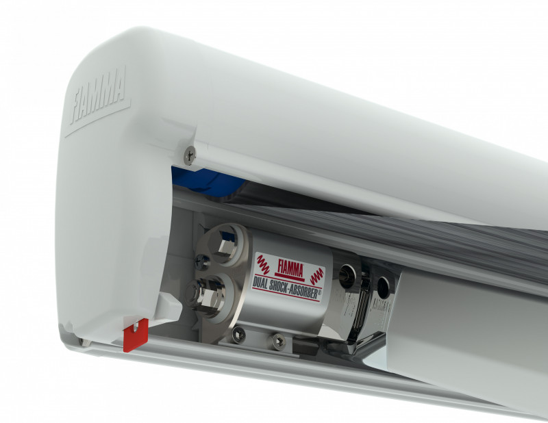 STORE FIAMMA F45S 260 POLAR WHITE T5/T6