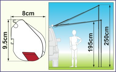 STORE FIAMMA F35 PRO