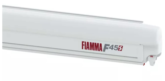 STORE FIAMMA F45S BLANC