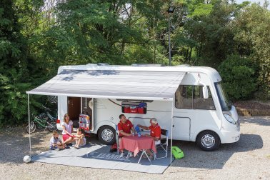 STORE FIAMMA F45S TITANIUM