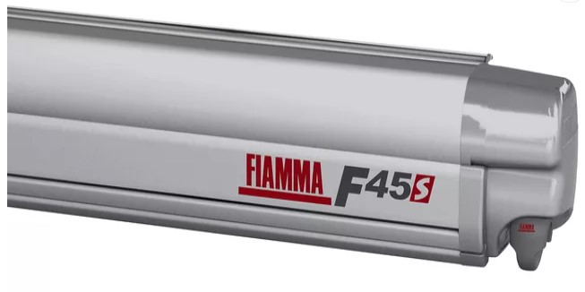 STORE FIAMMA F45S TITANIUM
