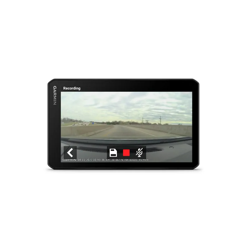 GPS GARMIN CAMPERCAM 795