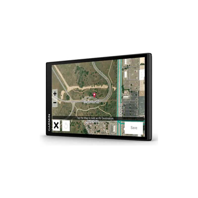 GPS GARMIN CAMPER 795