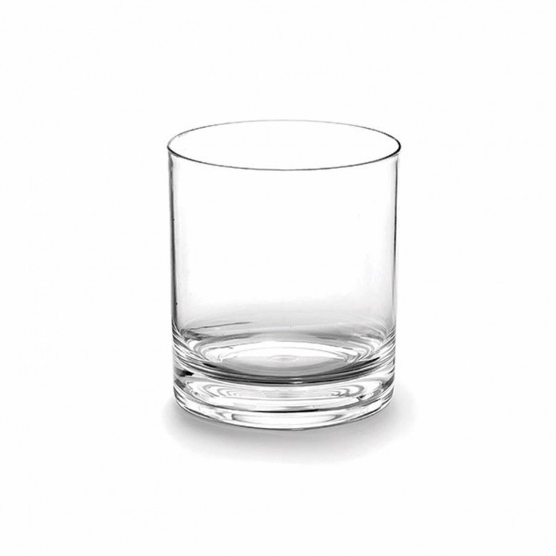 Lot de 2 verres à eau en tritan