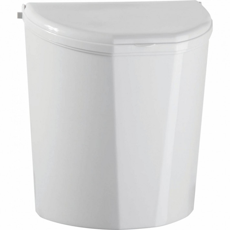 Poubelle compacte 5,5L INCASA