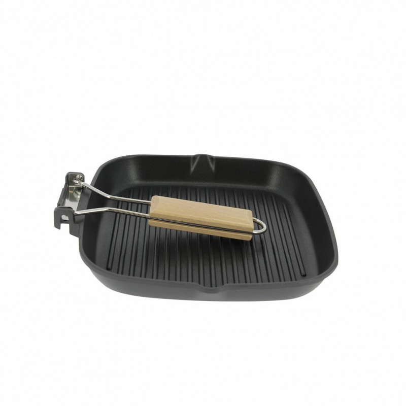 Poêle Grill Incasa