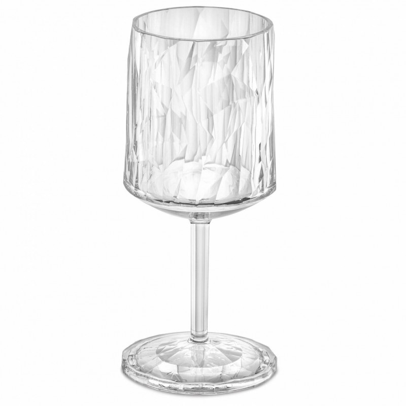 Lot verres à vin SUPERGLAS