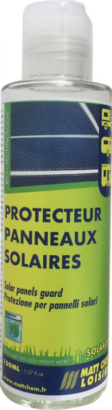 Protecteur panneaux solaires