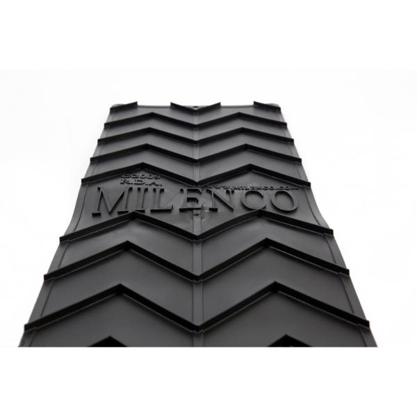 Plaques de désenlisement - MILENCO