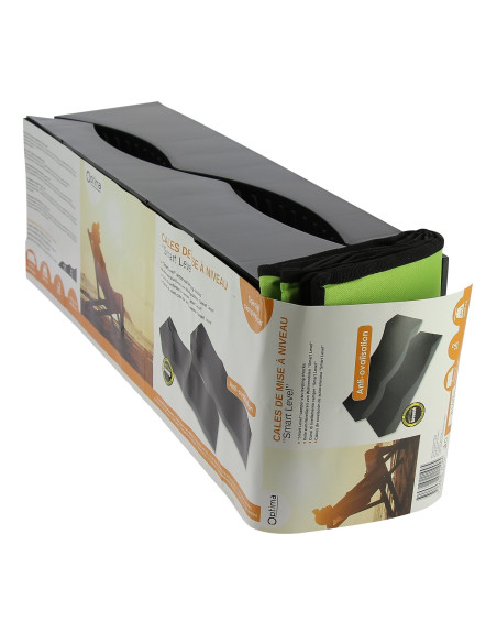 Cales hivernage Smart Level Magnum Optima