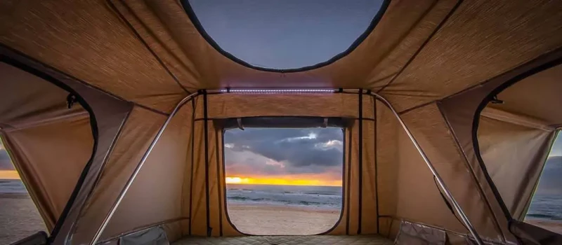 Tente de toit ARB / Esperance