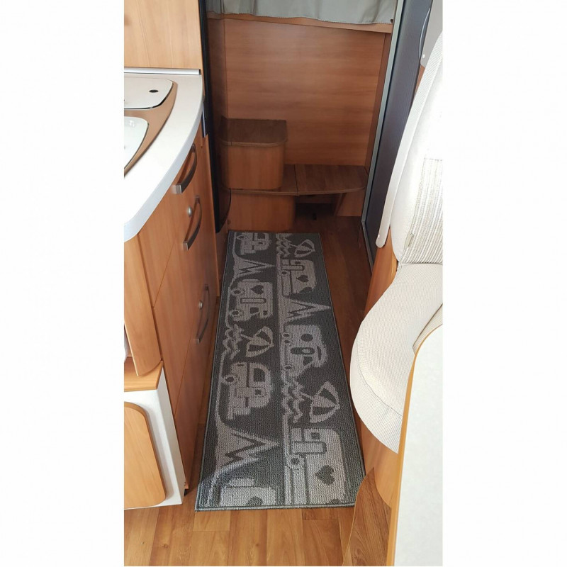 Tapis de couloir 2m