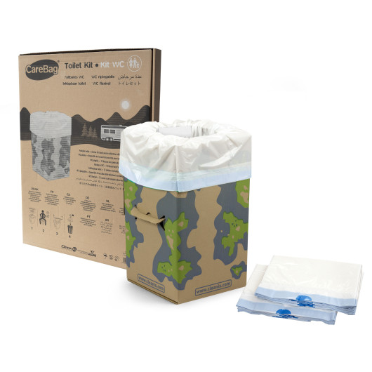 Kit toilettes sèches