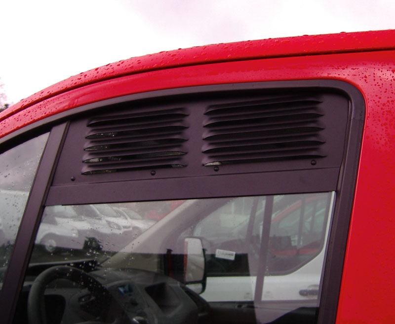 Grille de ventilation