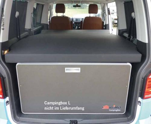 Lit modulable pour camping box L (pour break et fourgon VW) - Reimo