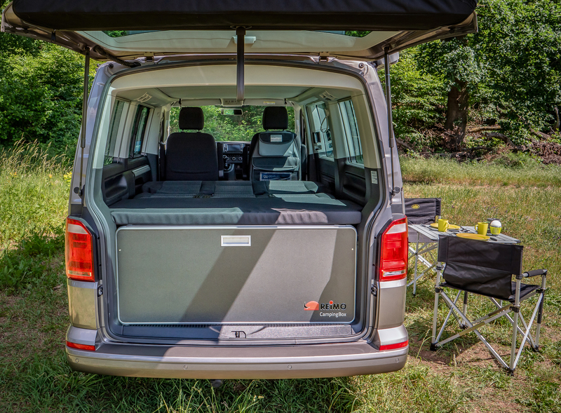 Campingbox L-CM VW T6/5 Multivan - Reimo