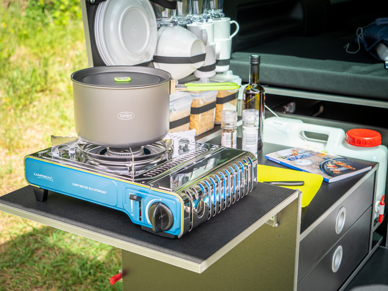Campingbox L-CM VW T6/5 Multivan - Reimo
