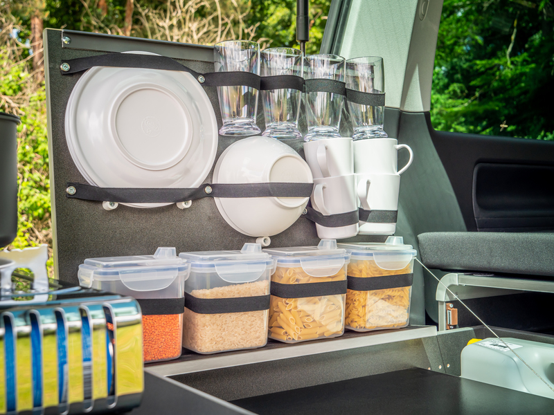 Campingbox L-CM VW T6/5 Multivan - Reimo