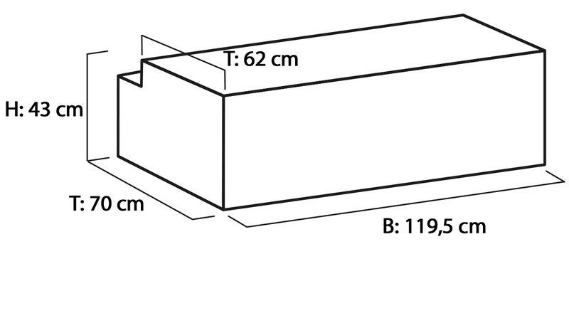 CampingBox WV/Mercedes Vito/Renault Trafic - Reimo