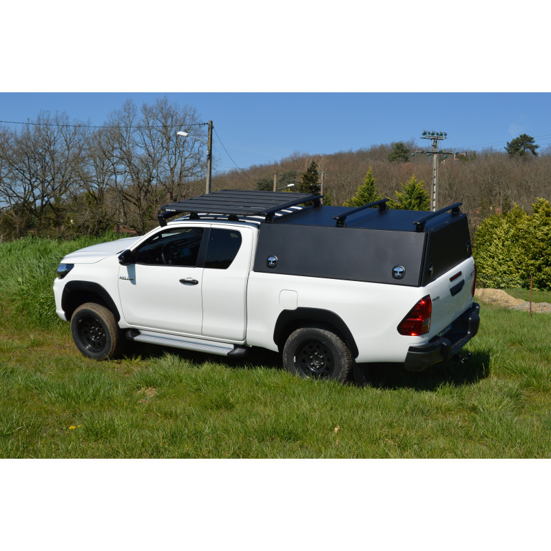 HARDTOP ROCKALU pour Ford Ranger