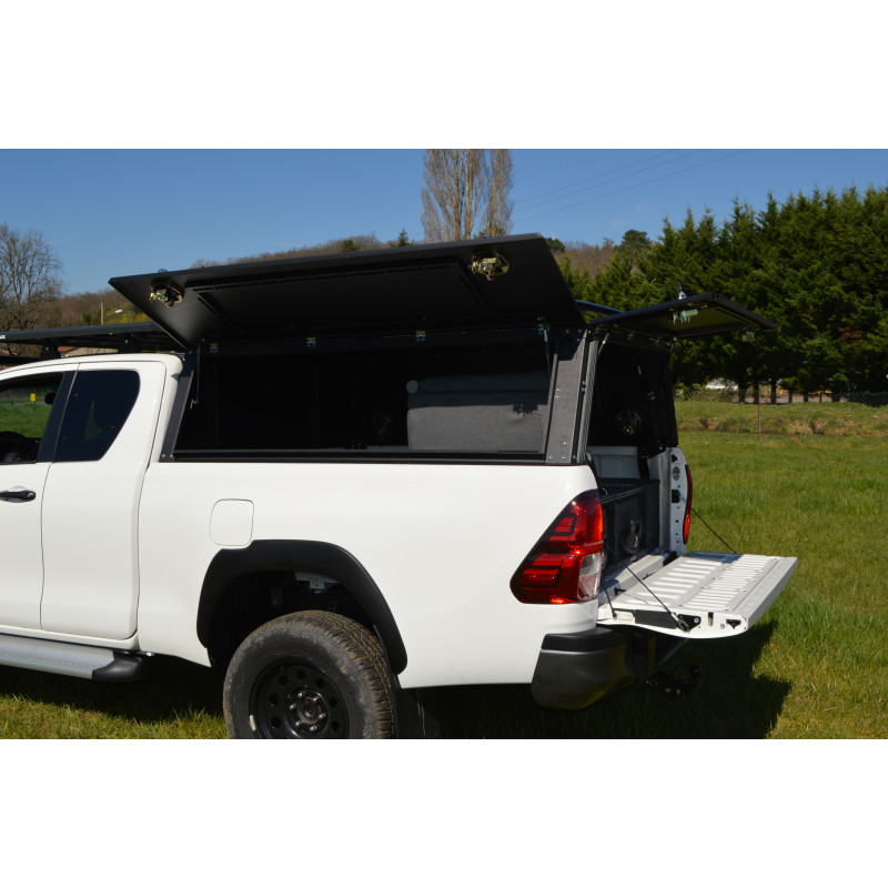 HARDTOP ROCKALU pour Ford Ranger