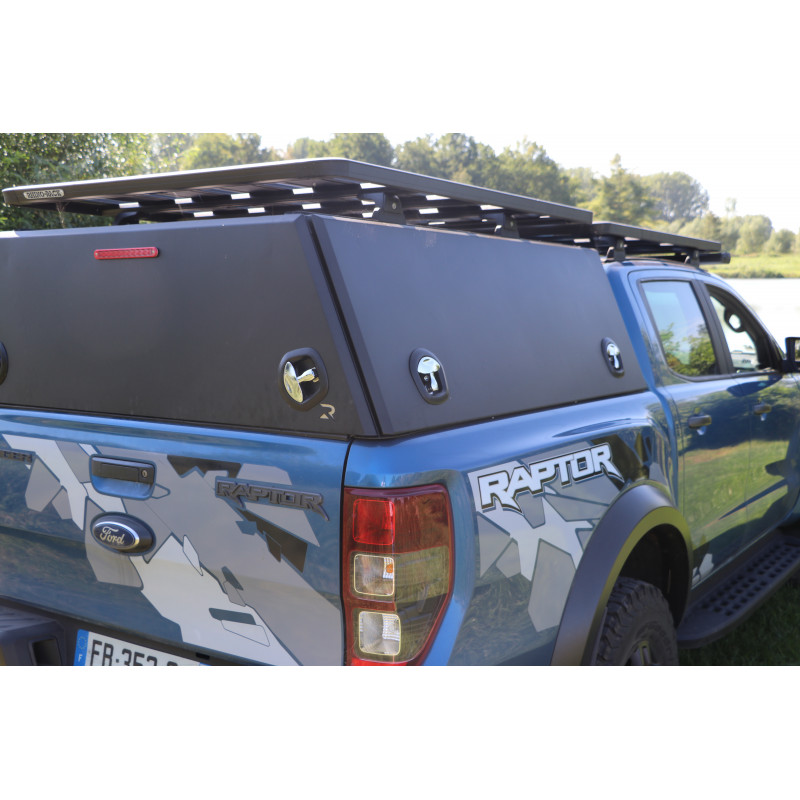 HARDTOP ROCKALU pour Ford Ranger