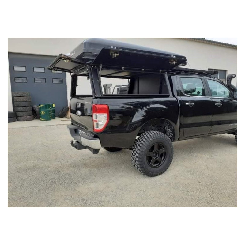 HARDTOP ROCKALU pour Ford Ranger