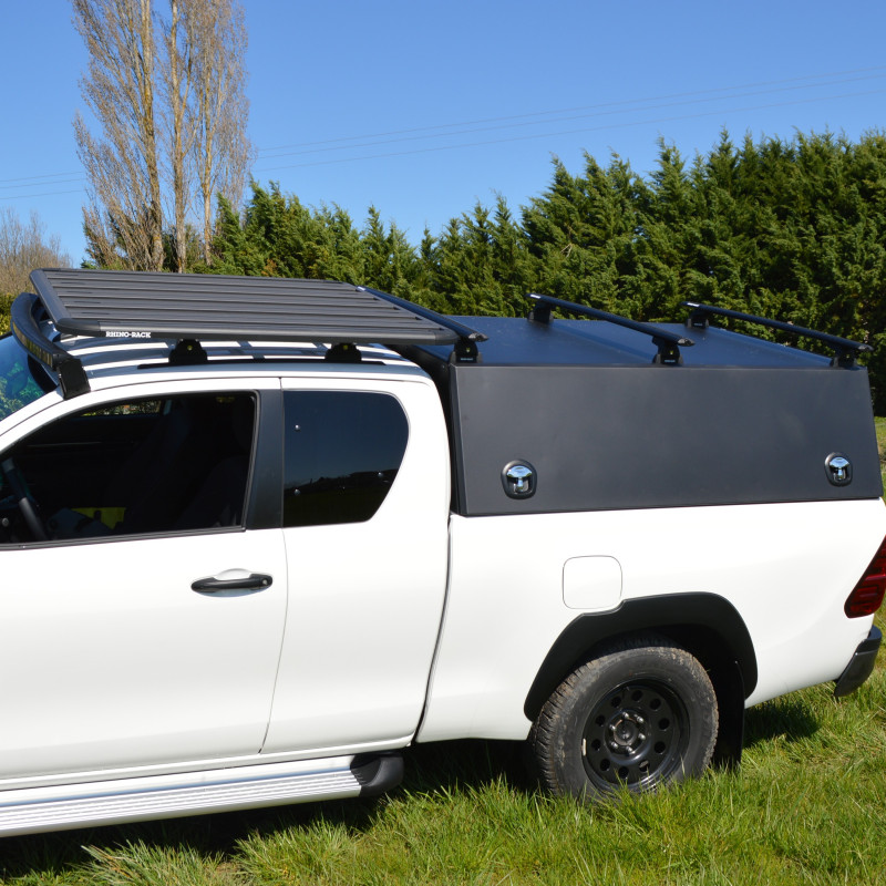 HARDTOP ROCKALU pour Isuzu Dmax