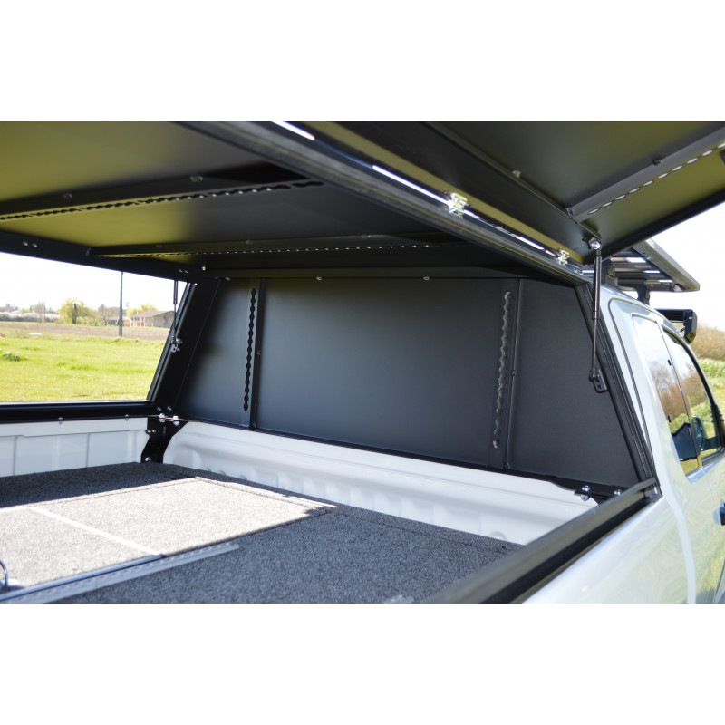 HARDTOP ROCKALU pour Isuzu Dmax