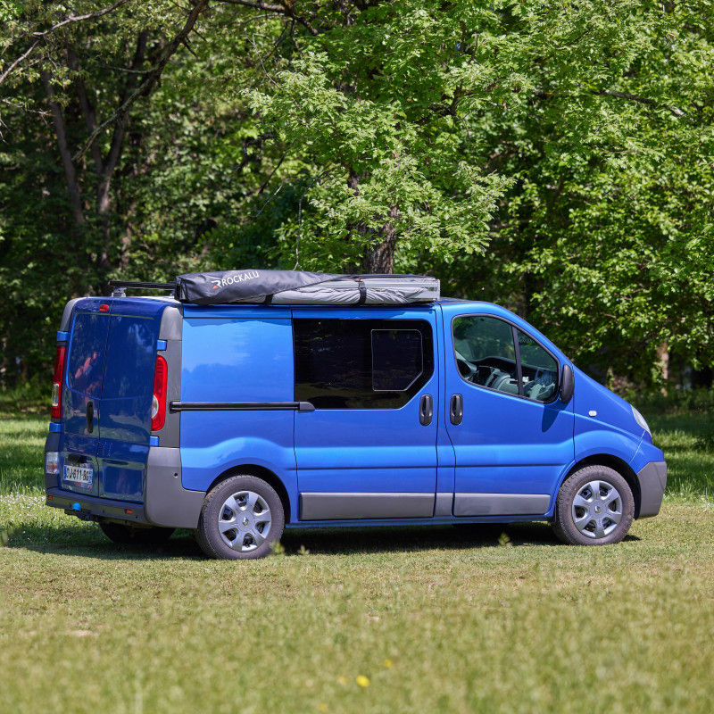 AUVENT ROCKALU AUTOPORTANT 360°