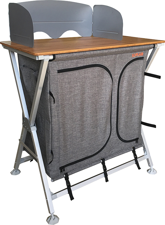 Meuble rangement Fidji - Soplair